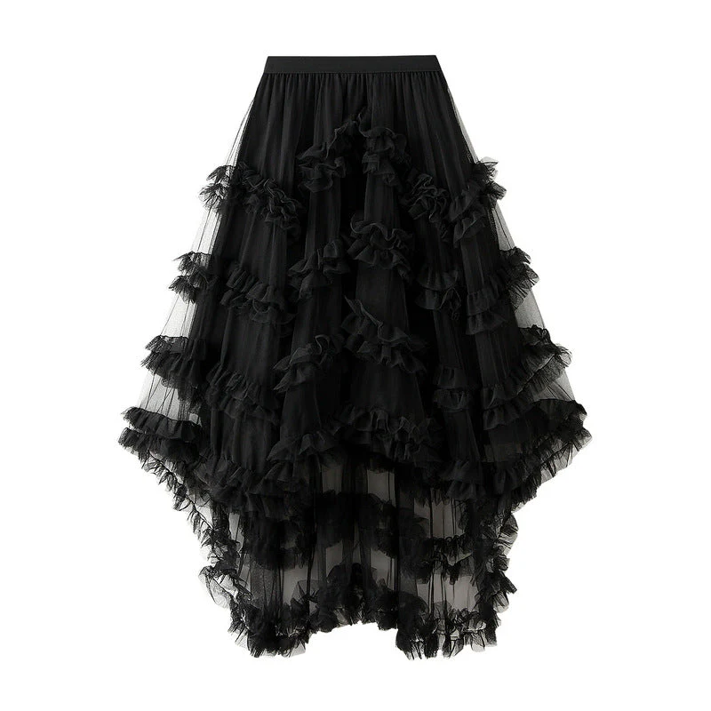 Phyllida® | Fairy Tale Skirt With Elastic Waist - Image 6