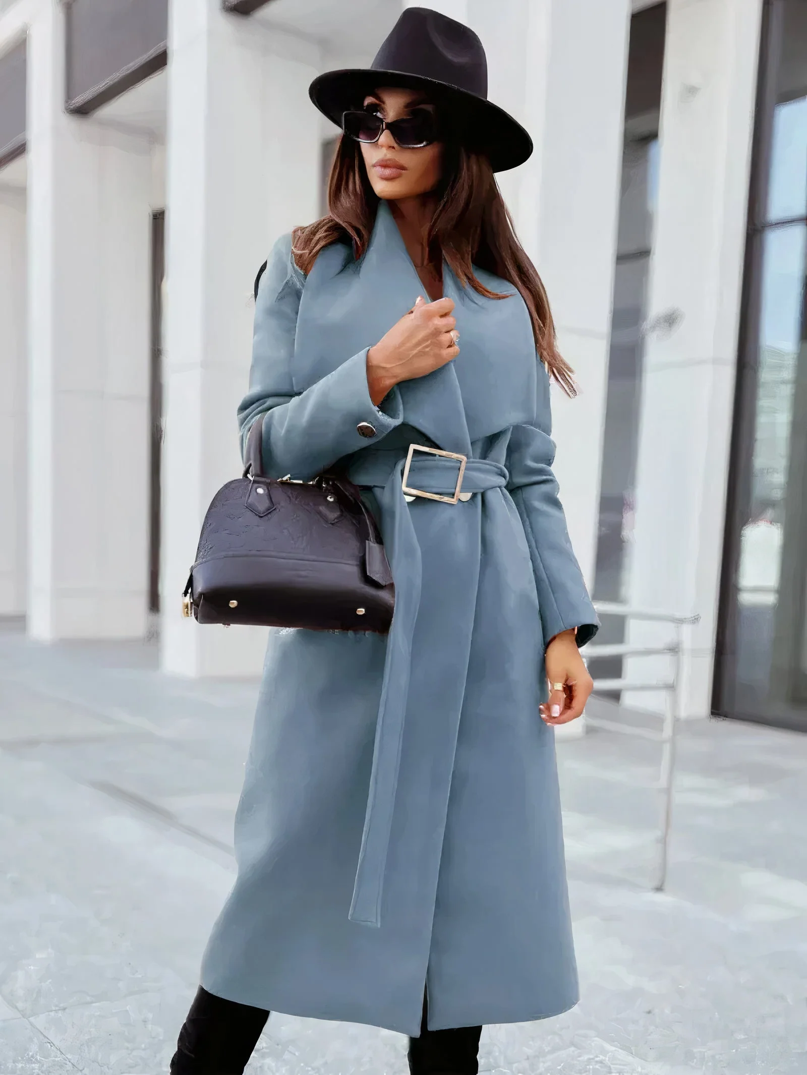 Pía® | Elegant women's coat - Image 3