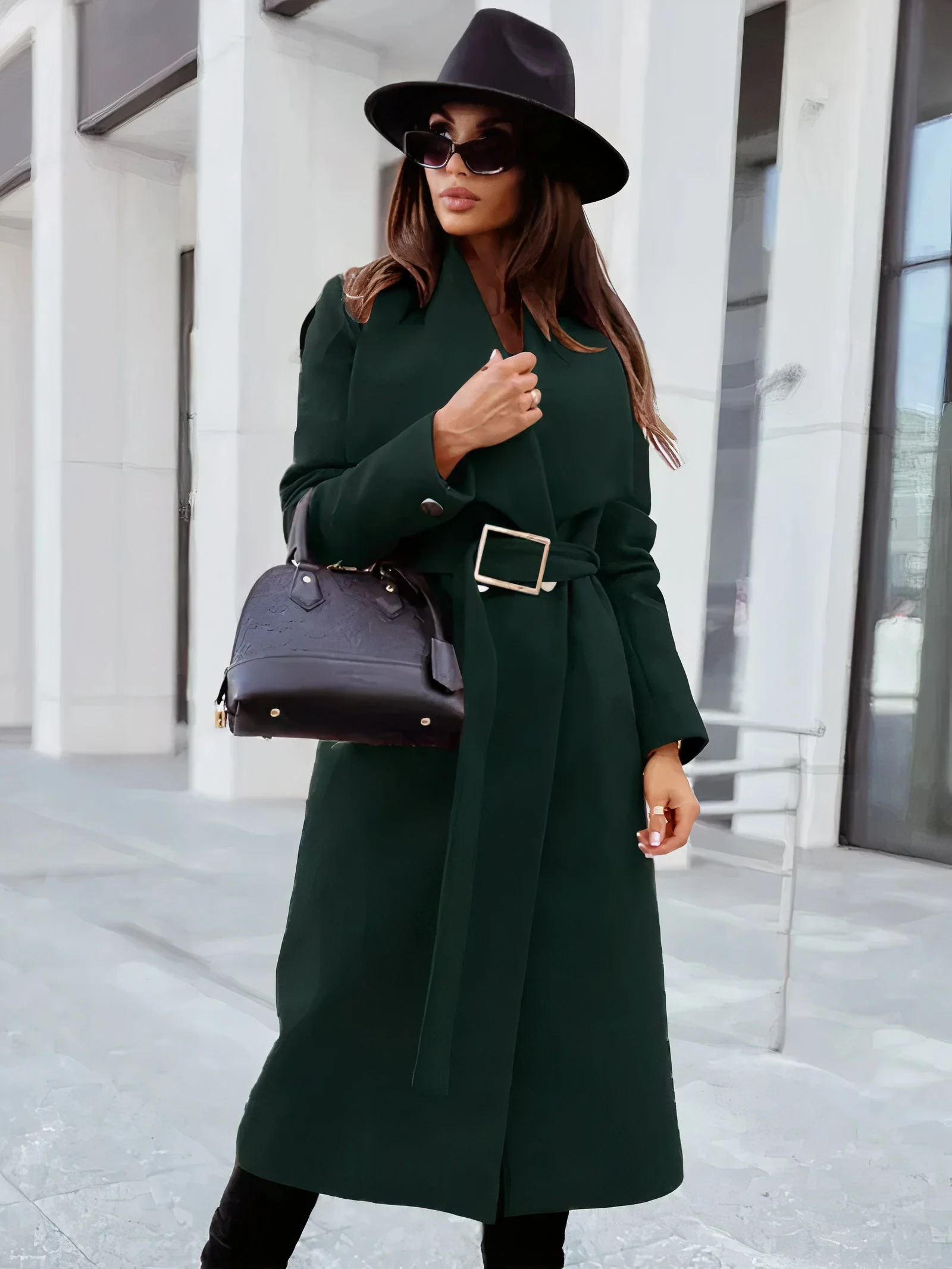 Pía® | Elegant women's coat - Image 4