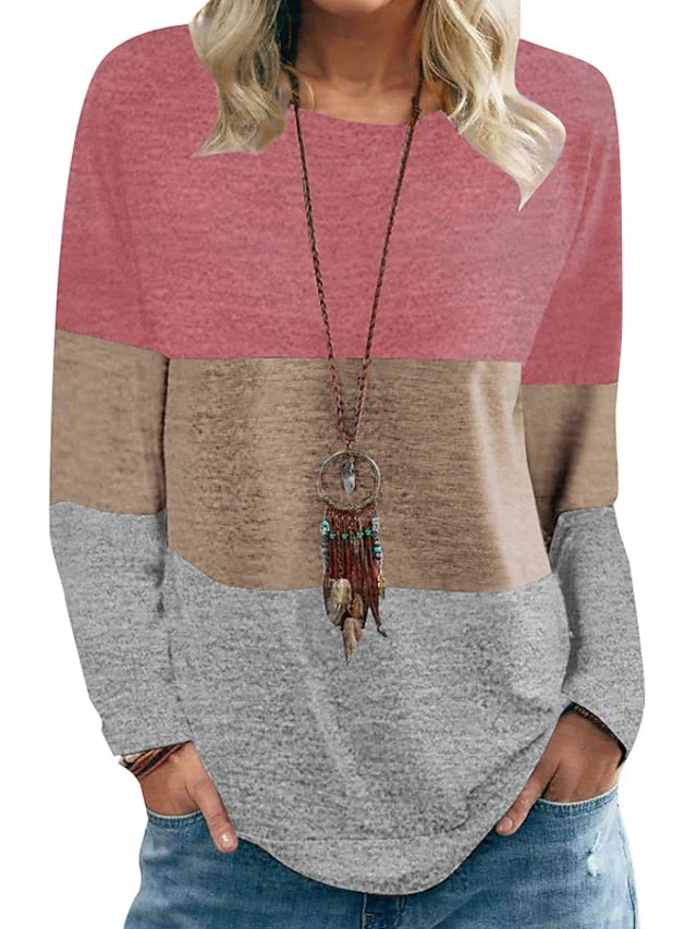 Pilar | Casual and comfortable winter blouse - Image 3