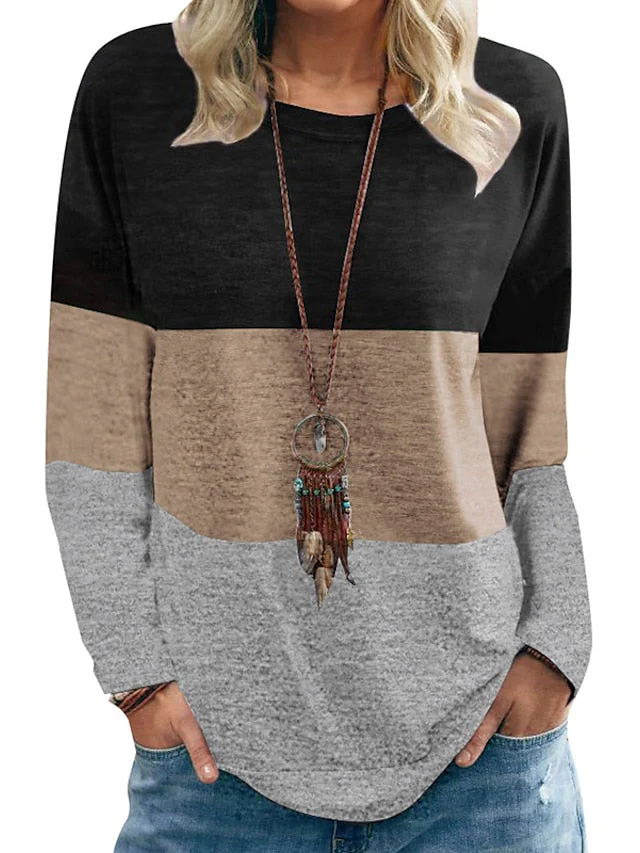 Pilar | Casual and comfortable winter blouse - Image 4