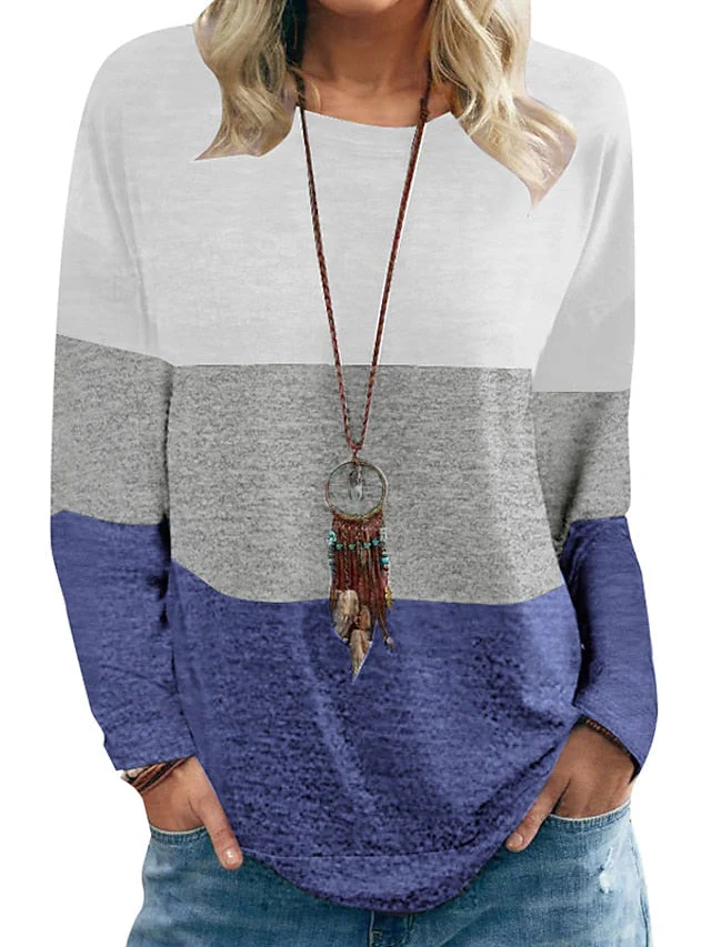 Pilar | Casual and comfortable winter blouse - Image 5
