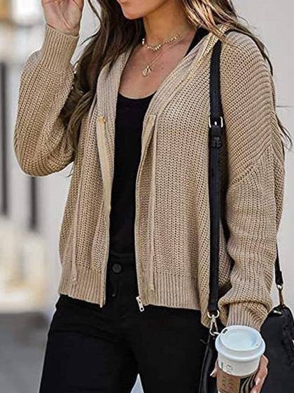 Pilar | Comfortable and stylish winter sweater - Image 2
