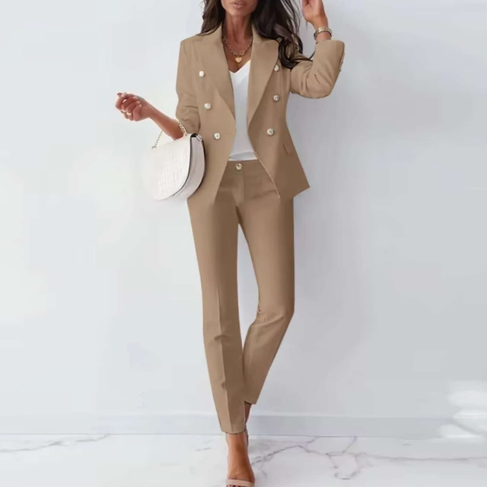 Pilar | Elegant suit set - Image 3