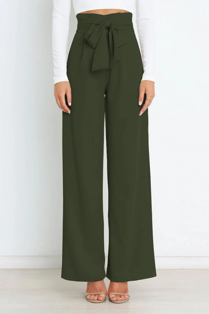 Pilar® | Elegant Women'S Trousers With Wide Legs - Image 10