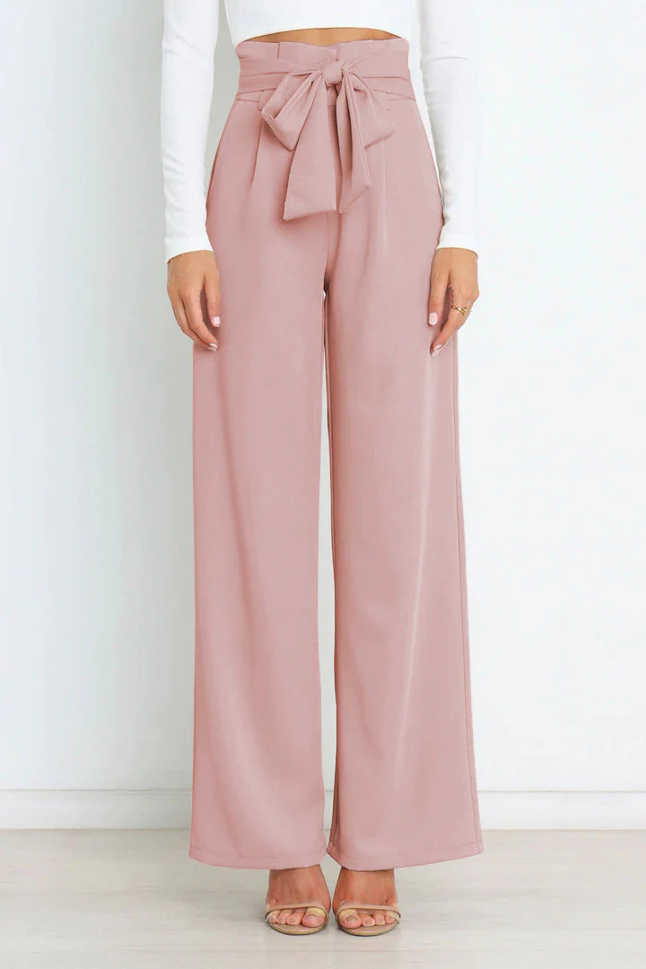 Pilar® | Elegant Women'S Trousers With Wide Legs - Image 4