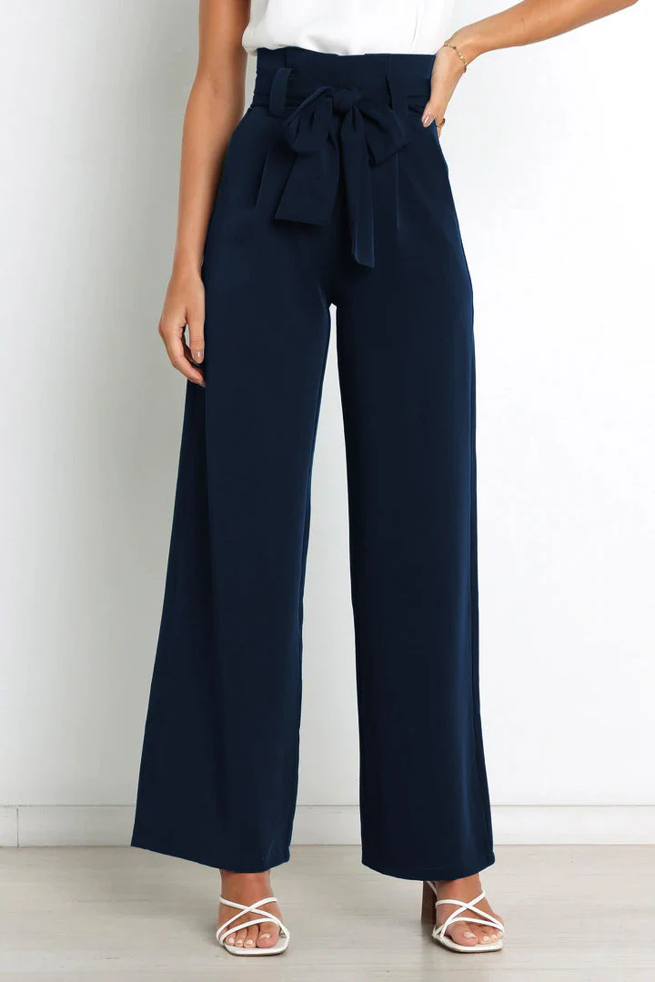 Pilar® | Elegant Women'S Trousers With Wide Legs - Image 7