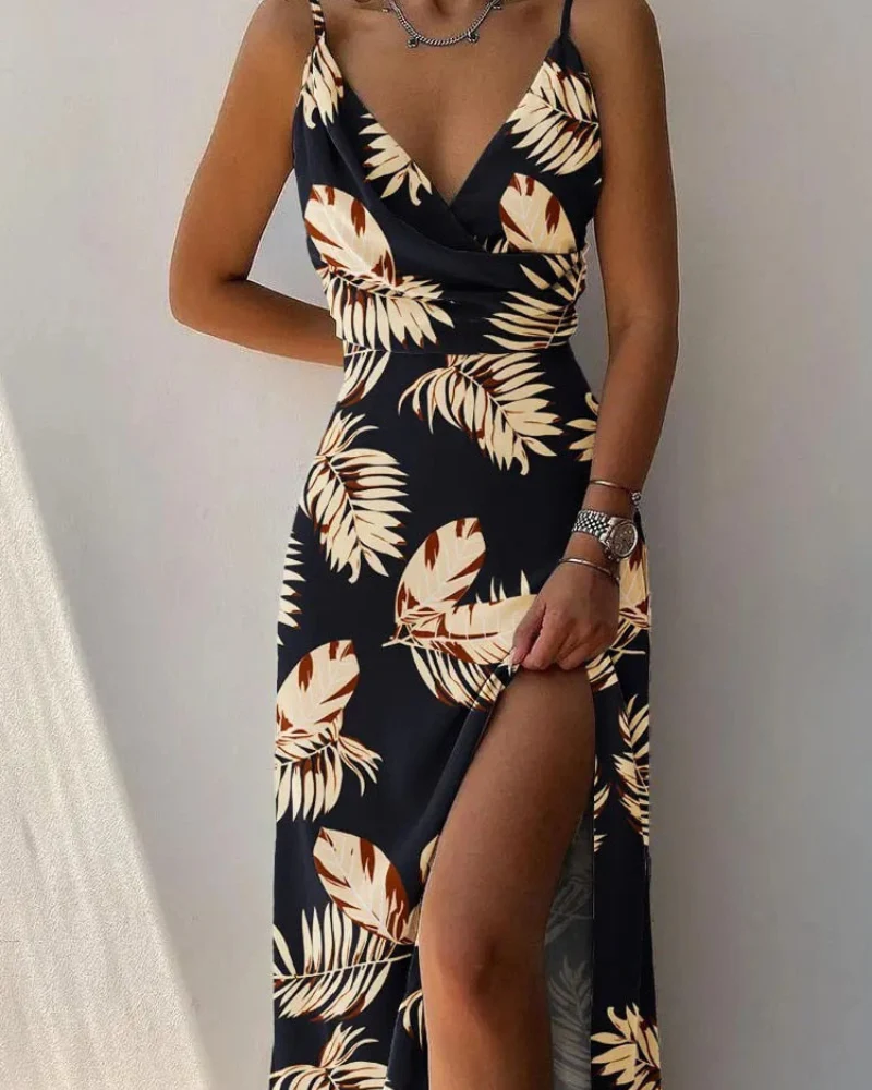 Pilar® | Long Flowing Dress - Image 3