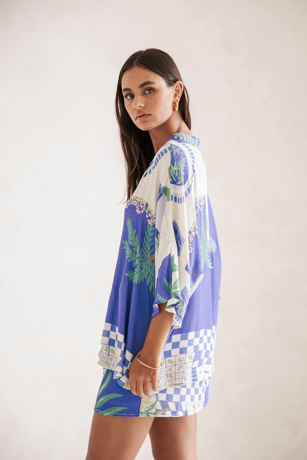 Pilar® | Printed women's set - Image 2