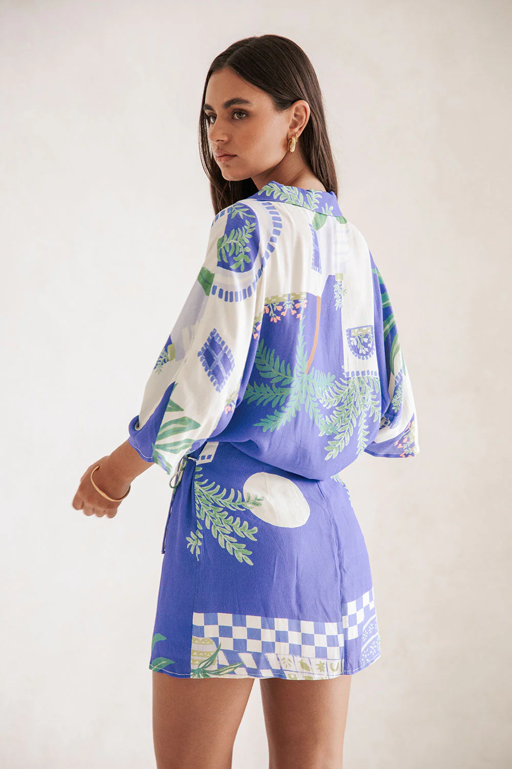 Pilar® | Printed women's set - Image 3