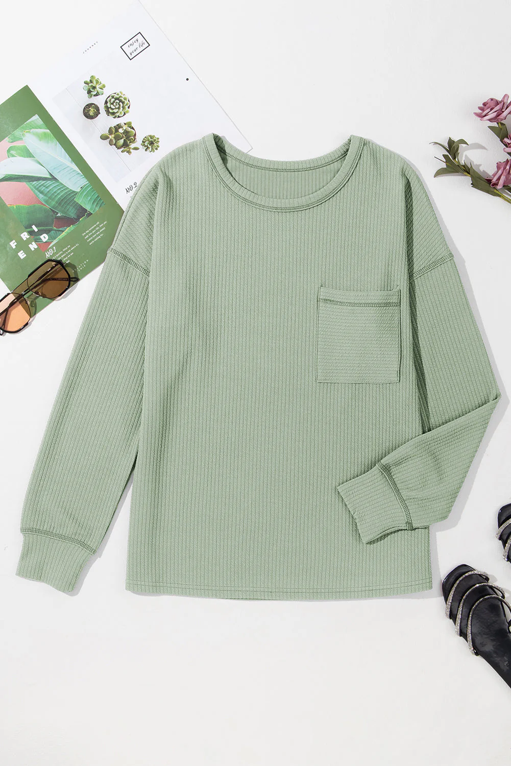 Pilar | Simple and stylish winter top - Image 10