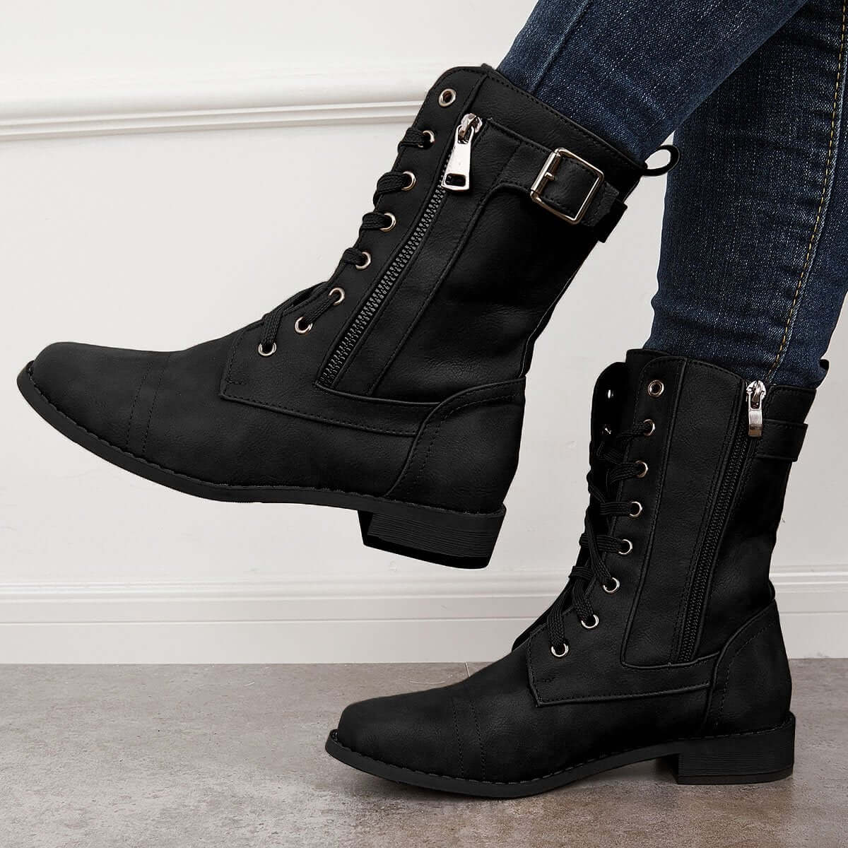 Pilar | Supportive orthopedic boots - Image 6