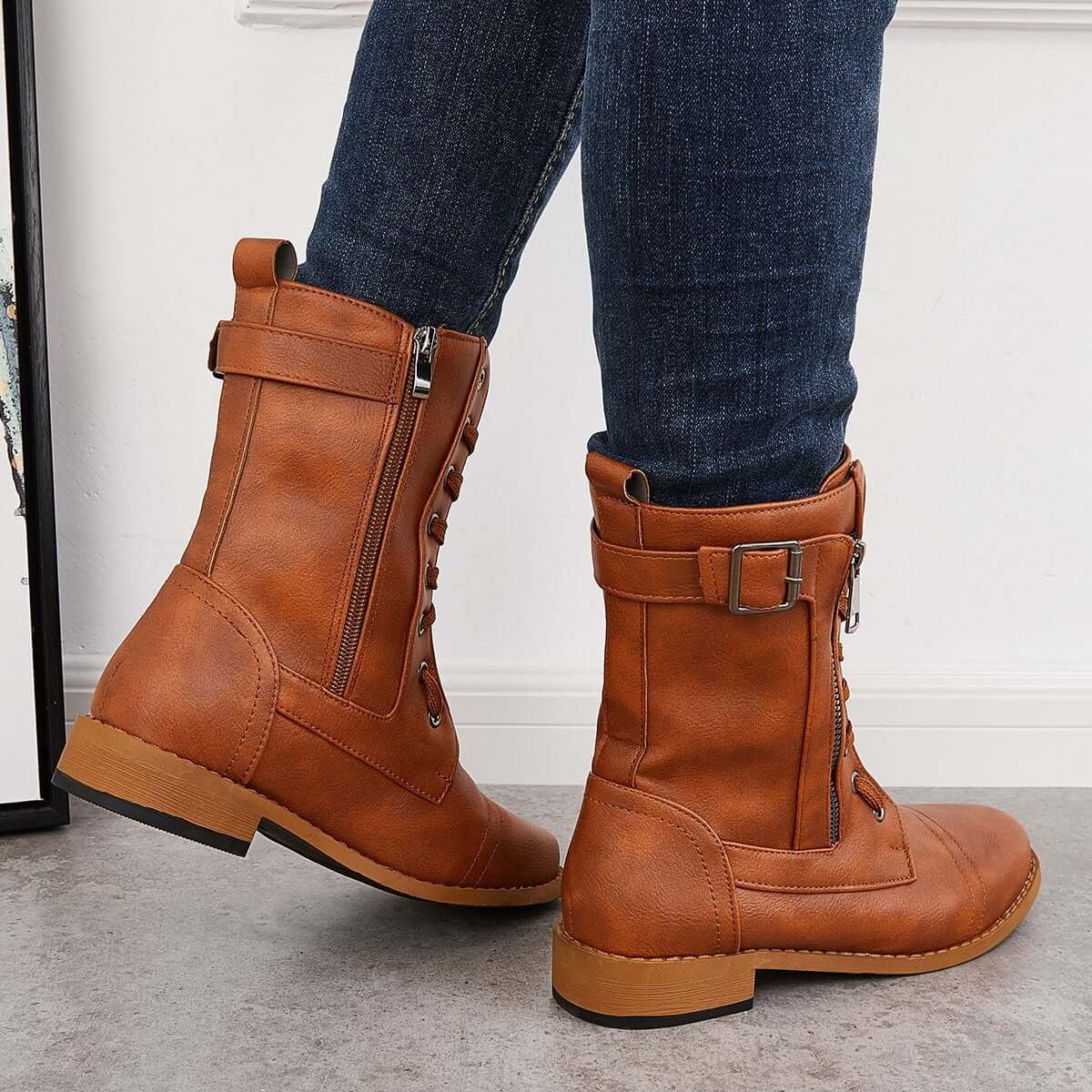 Pilar | Supportive orthopedic boots - Image 8