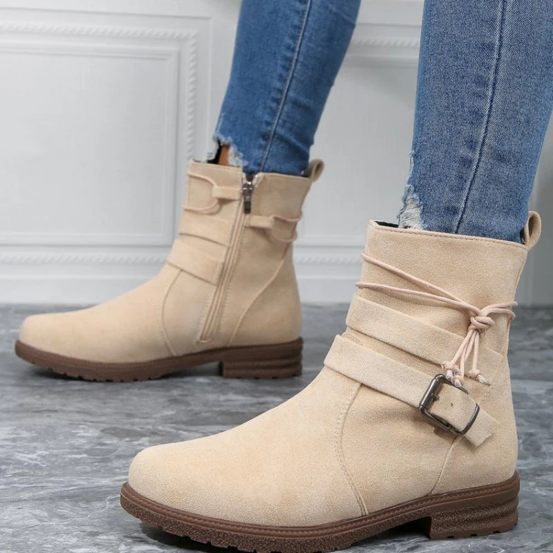 Pilar | Timeless and supportive orthopedic boots - Image 2