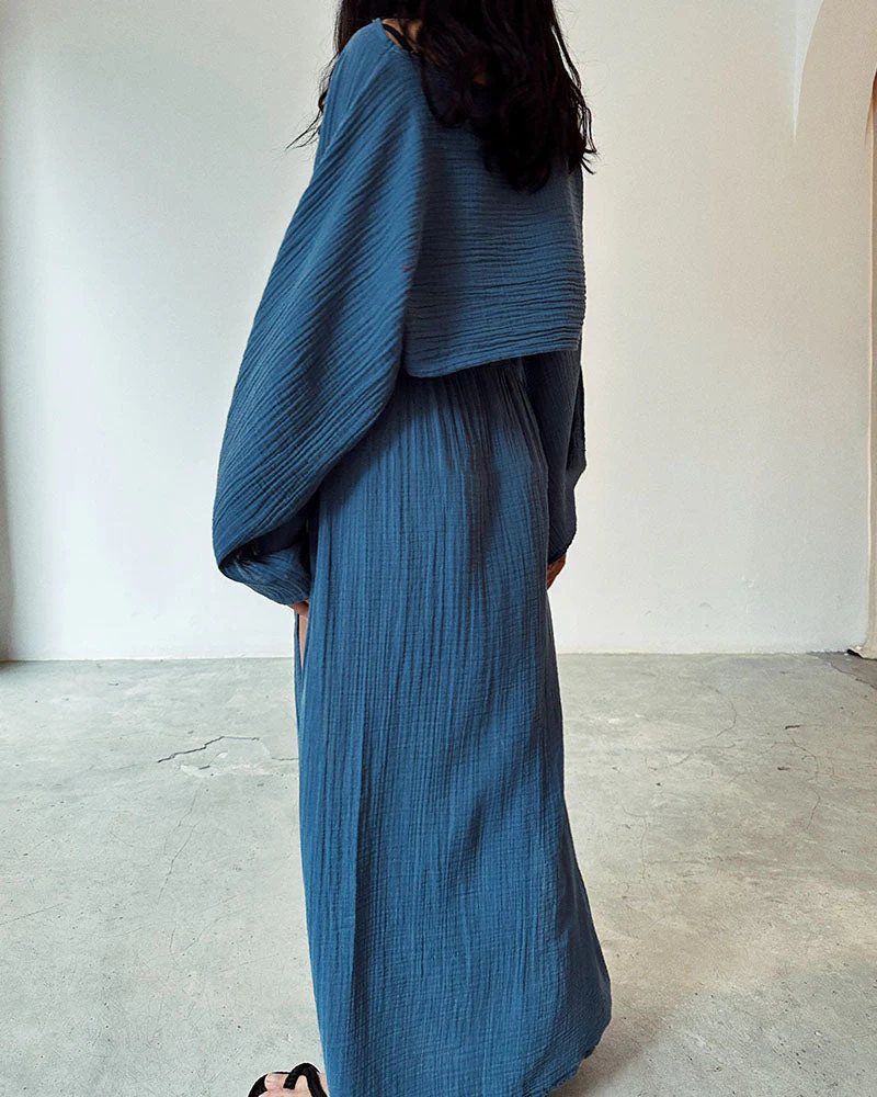 Pilar® | Two-Piece Set Flowy Split In - Image 4