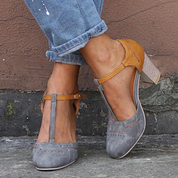 Pilar® | Women'S Block Heel Sandals - Image 3