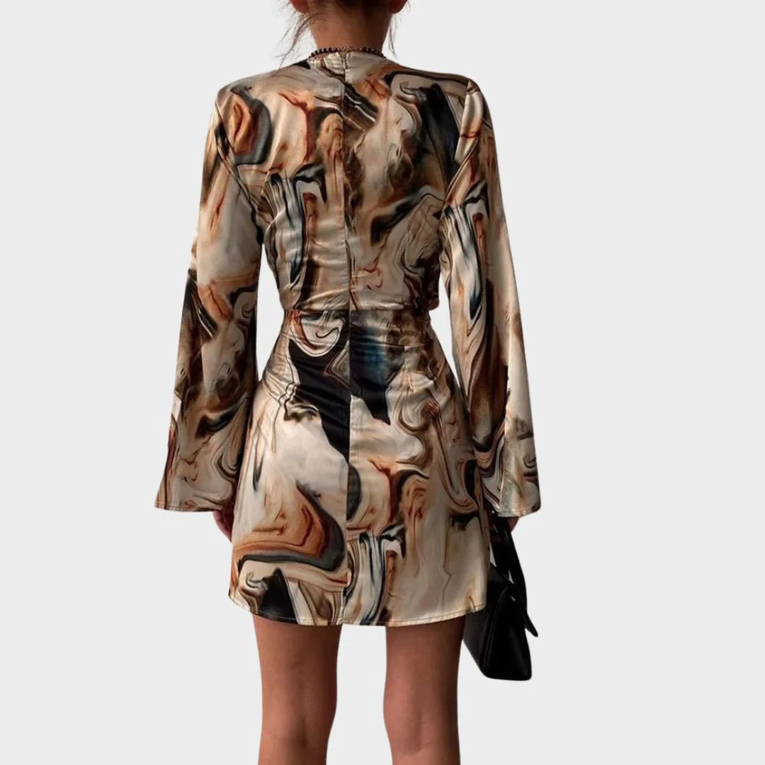 Pilar® | Women's wrap dress - Image 5