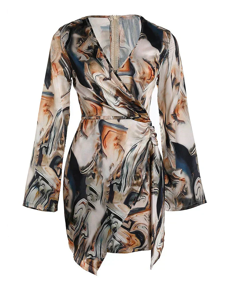 Pilar® | Women's wrap dress - Image 6