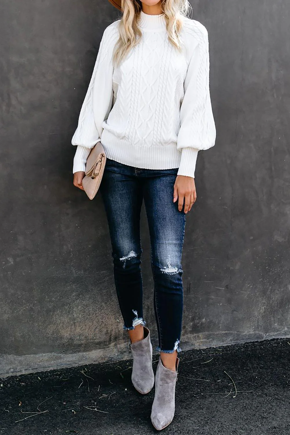 Pilar | Chic and versatile winter sweater - Image 5