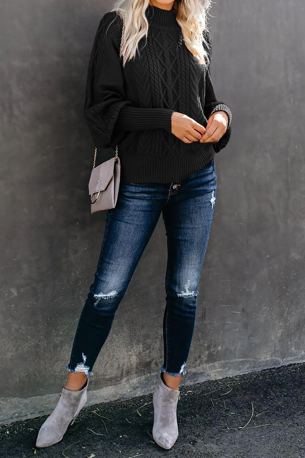 Pilar | Chic and versatile winter sweater - Image 9