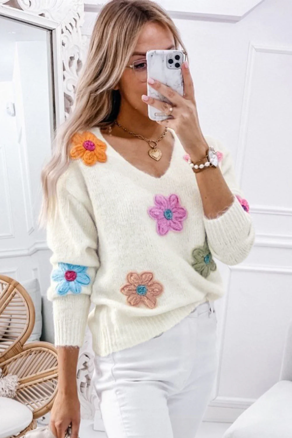 Pilar | Comfortable and stylish winter sweater - Image 2