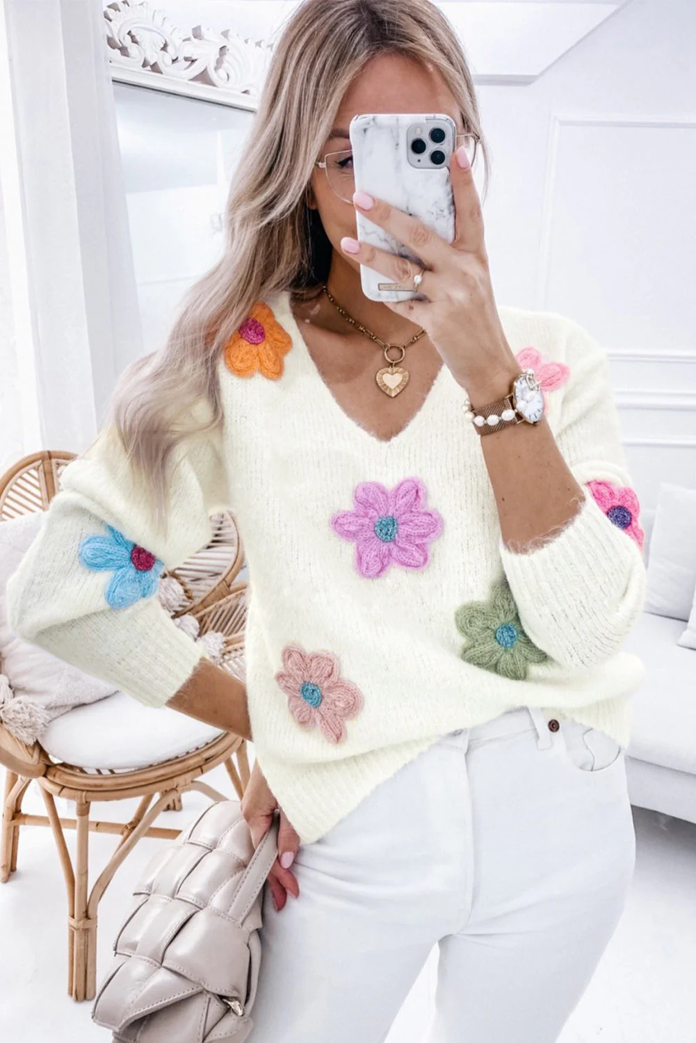 Pilar | Comfortable and stylish winter sweater - Image 3