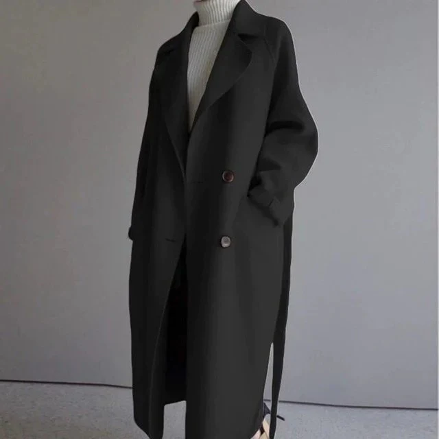 Pilar | Elegant and casual winter coat - Image 4