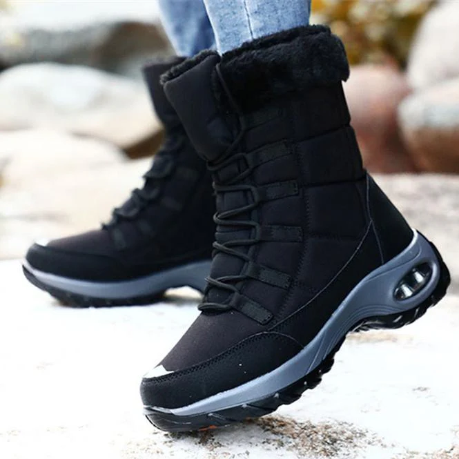 Pink | Comfortable and stylish orthopedic boots - Image 14
