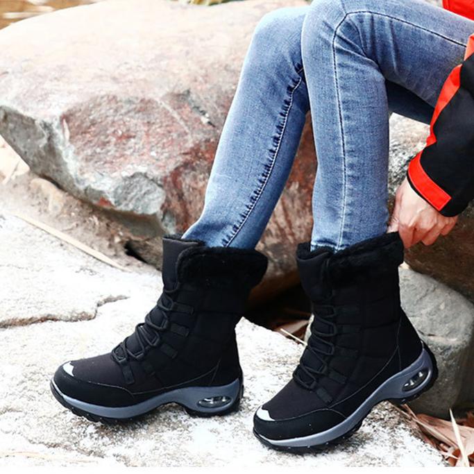 Pink | Comfortable and stylish orthopedic boots - Image 4
