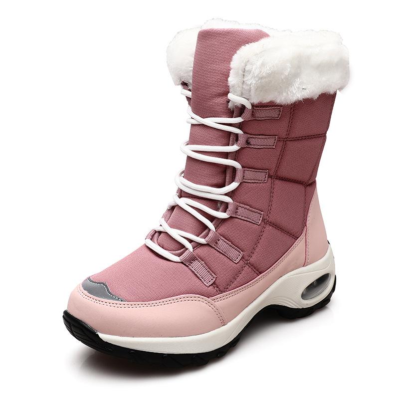 Pink | Comfortable and stylish orthopedic boots - Image 5
