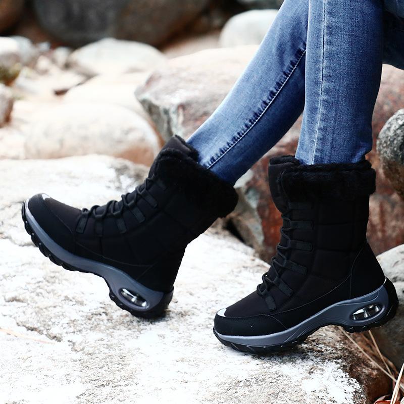 Pink | Comfortable and stylish orthopedic boots - Image 9