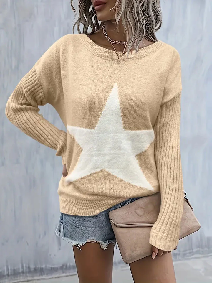Pink® | Elegant and casual winter sweater - Image 3
