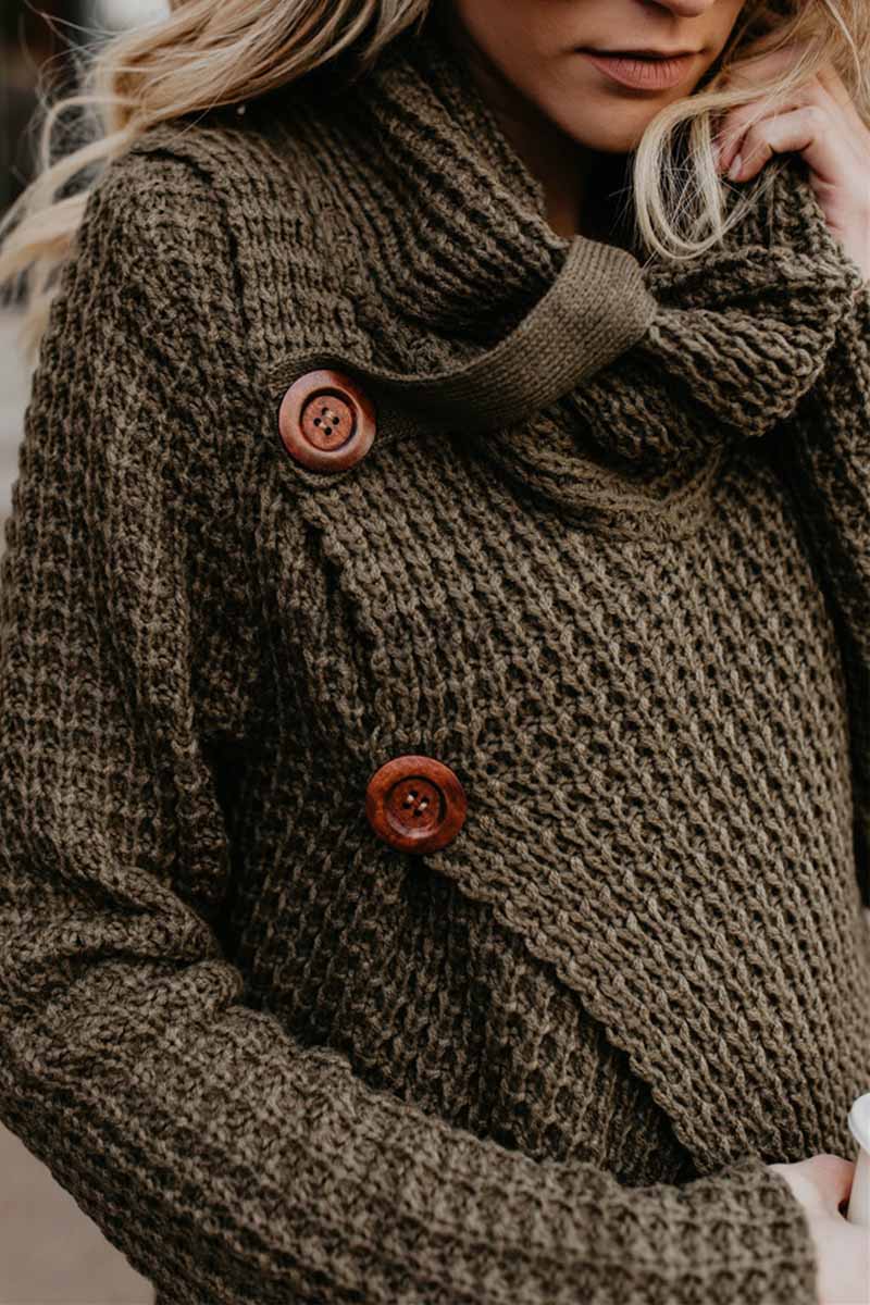 Pink | Simple and stylish winter coat - Image 8