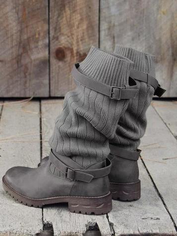 Pink | Stylish and supportive orthopedic boots - Image 2