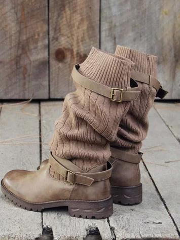 Pink | Stylish and supportive orthopedic boots - Image 3