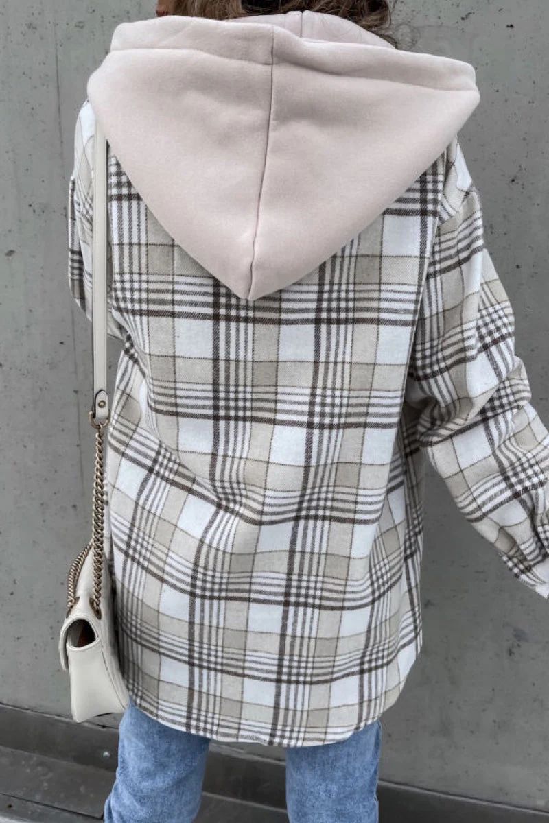 Pink | Casual and effortless winter garment - Image 2