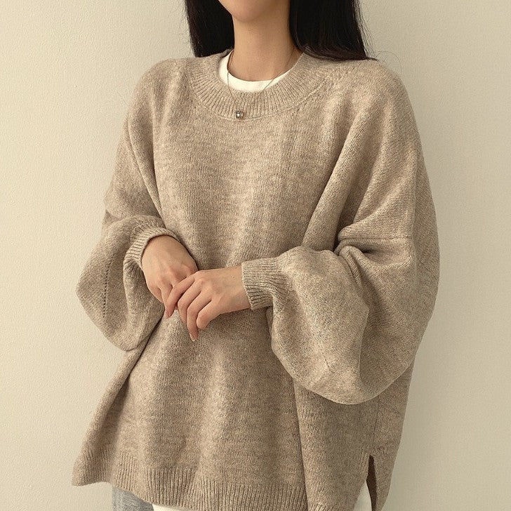 Pink | SOFT SWEATER - Image 2