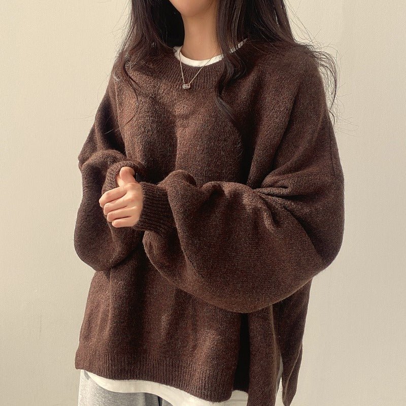 Pink | SOFT SWEATER - Image 3