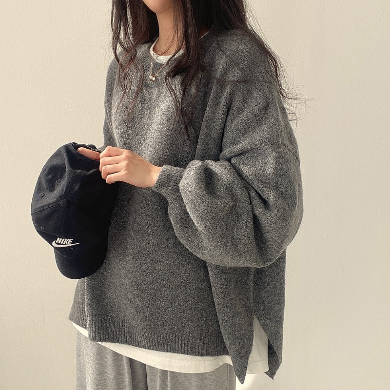 Pink | SOFT SWEATER - Image 4