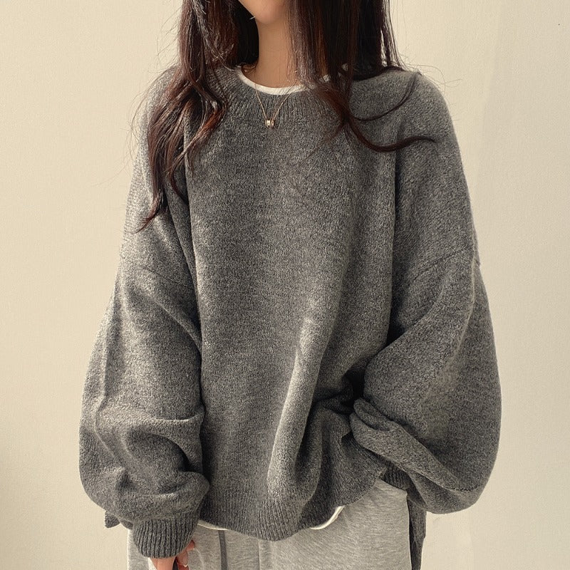 Pink | SOFT SWEATER - Image 5