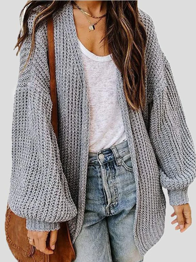 Piper® | Versatile And Loose-Fitting Cardigan - Image 3