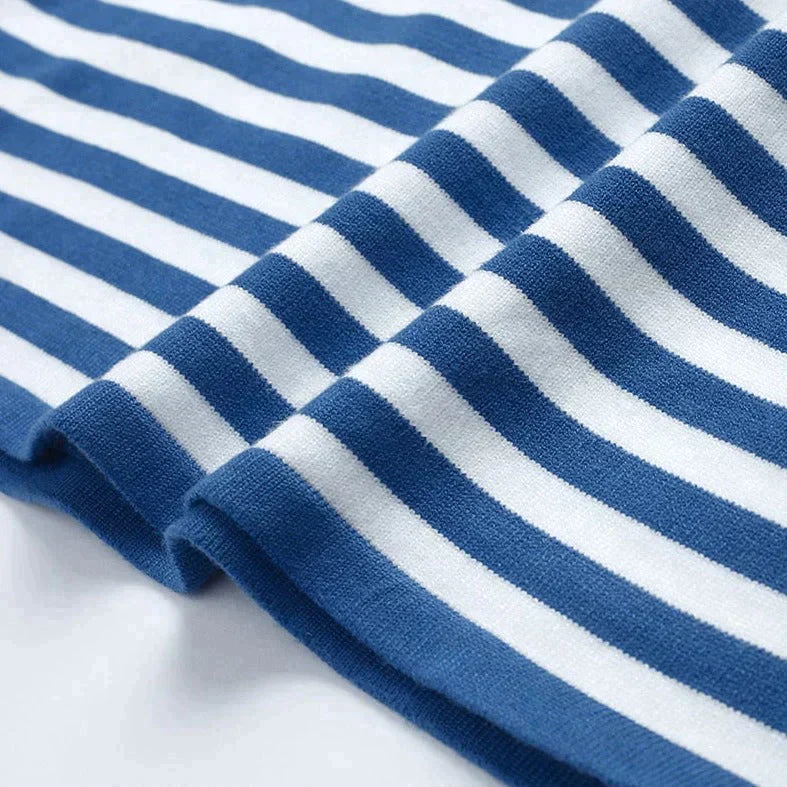 Piper | Chic Striped Sweater - Image 9