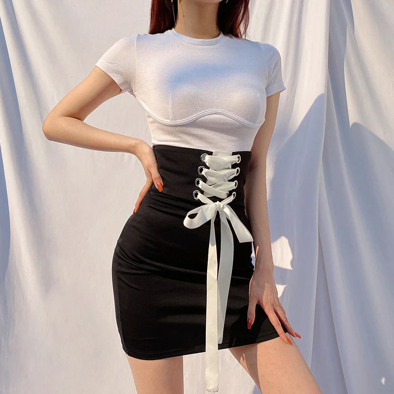 Piri® | Women'S Skirt With Straps