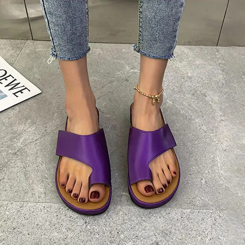 Polixena® | Elegant Leather Sandals For Women - Image 6
