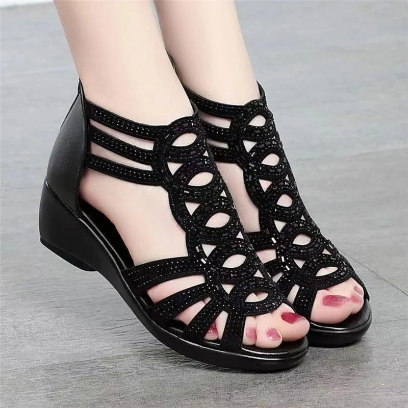Porsha® | Elegant Sandalen - Image 8