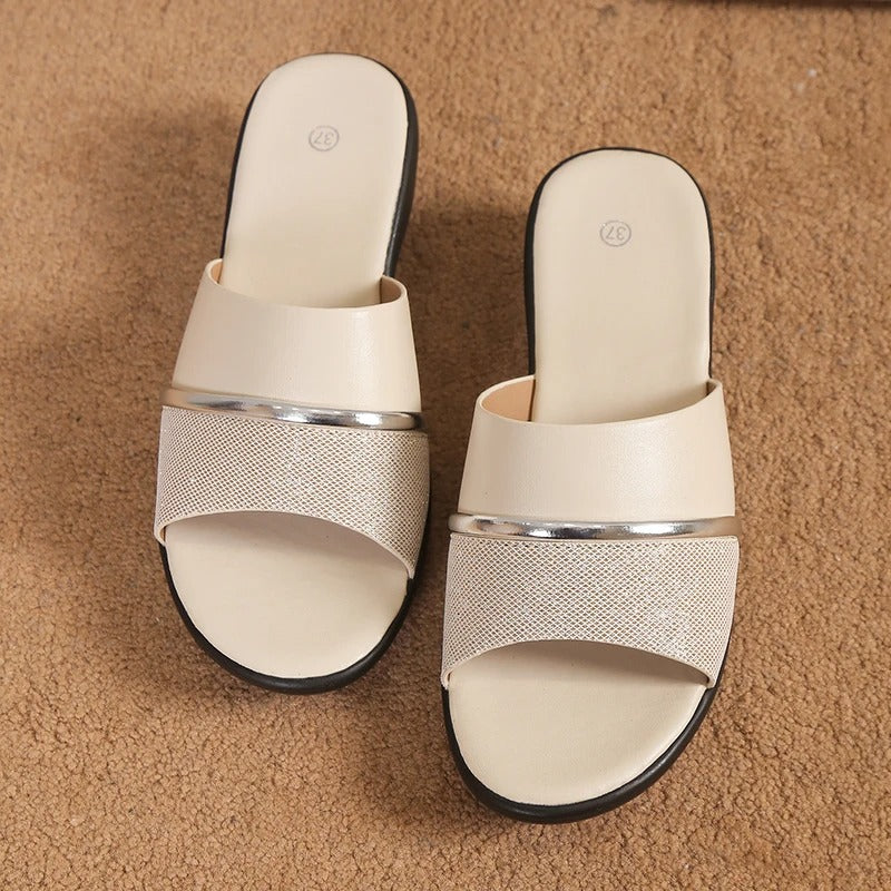 Prabha® | Comfortable And Sparkling Sandals - Image 12