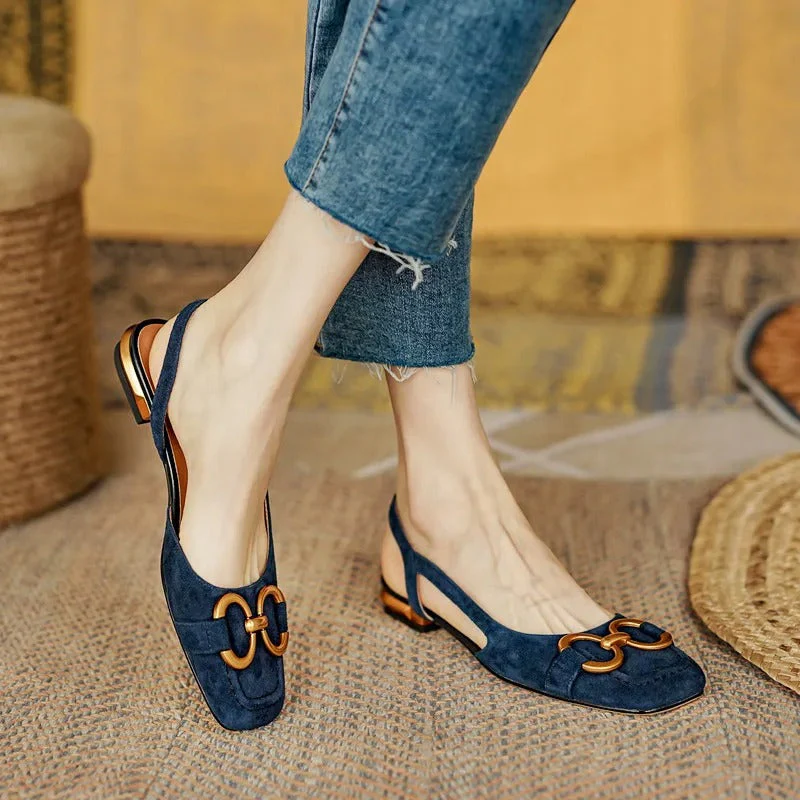 Prachee® | Elegant Vintage Sandal - Image 8