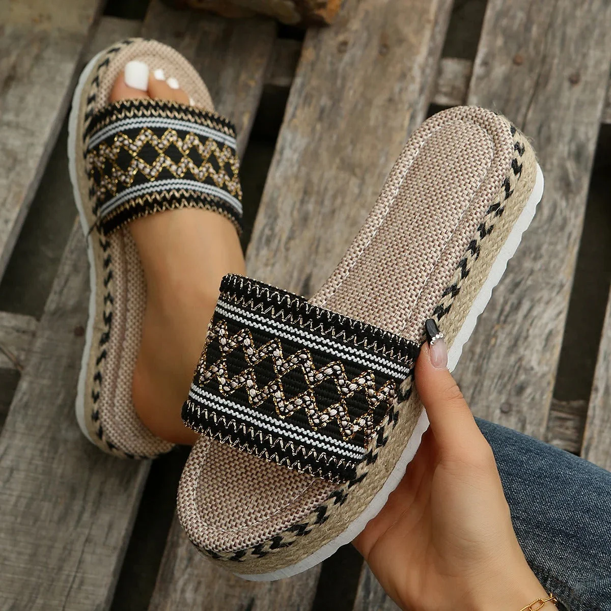 Pranhita® | Chic And Comfortable Sandals - Image 11