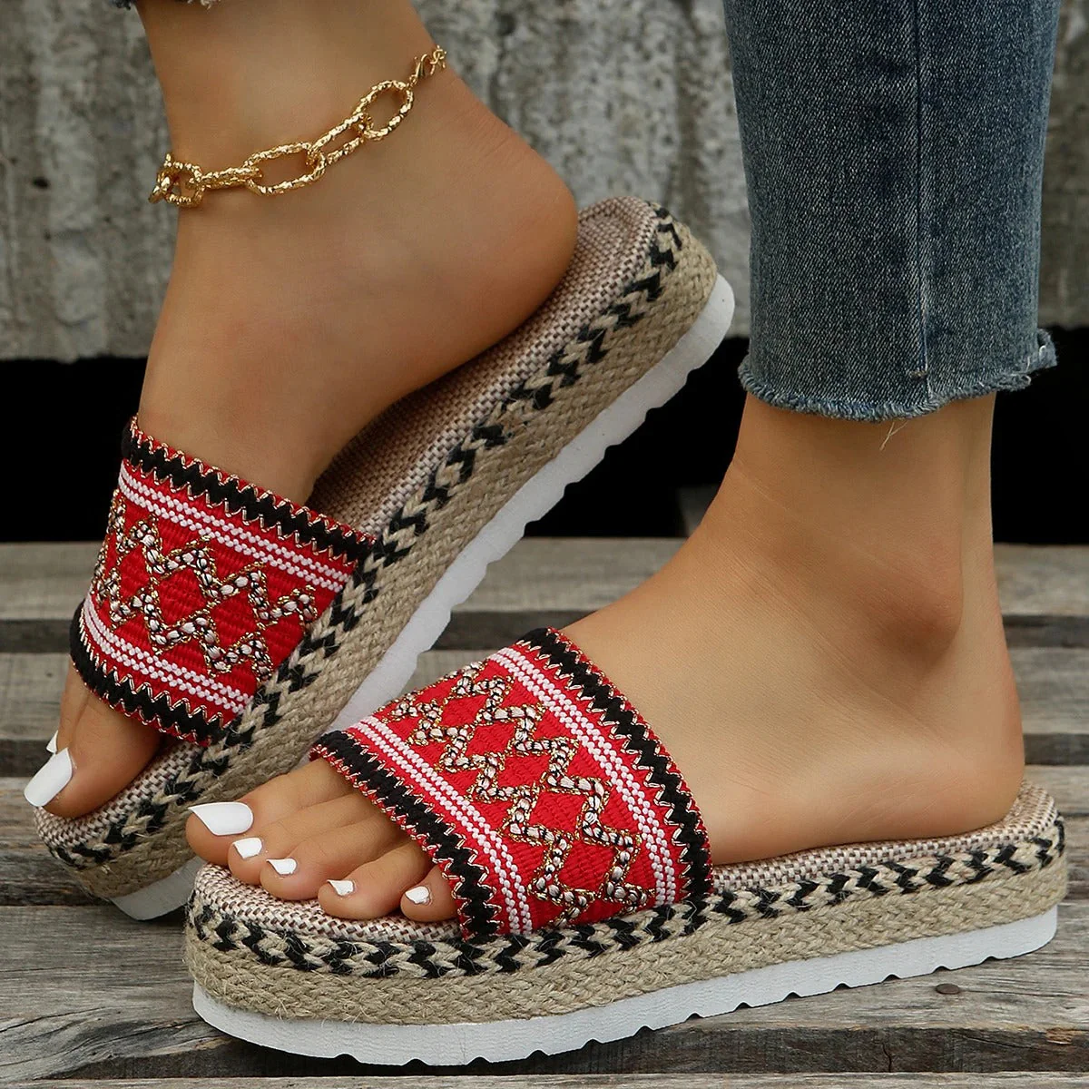 Pranhita® | Chic And Comfortable Sandals - Image 13