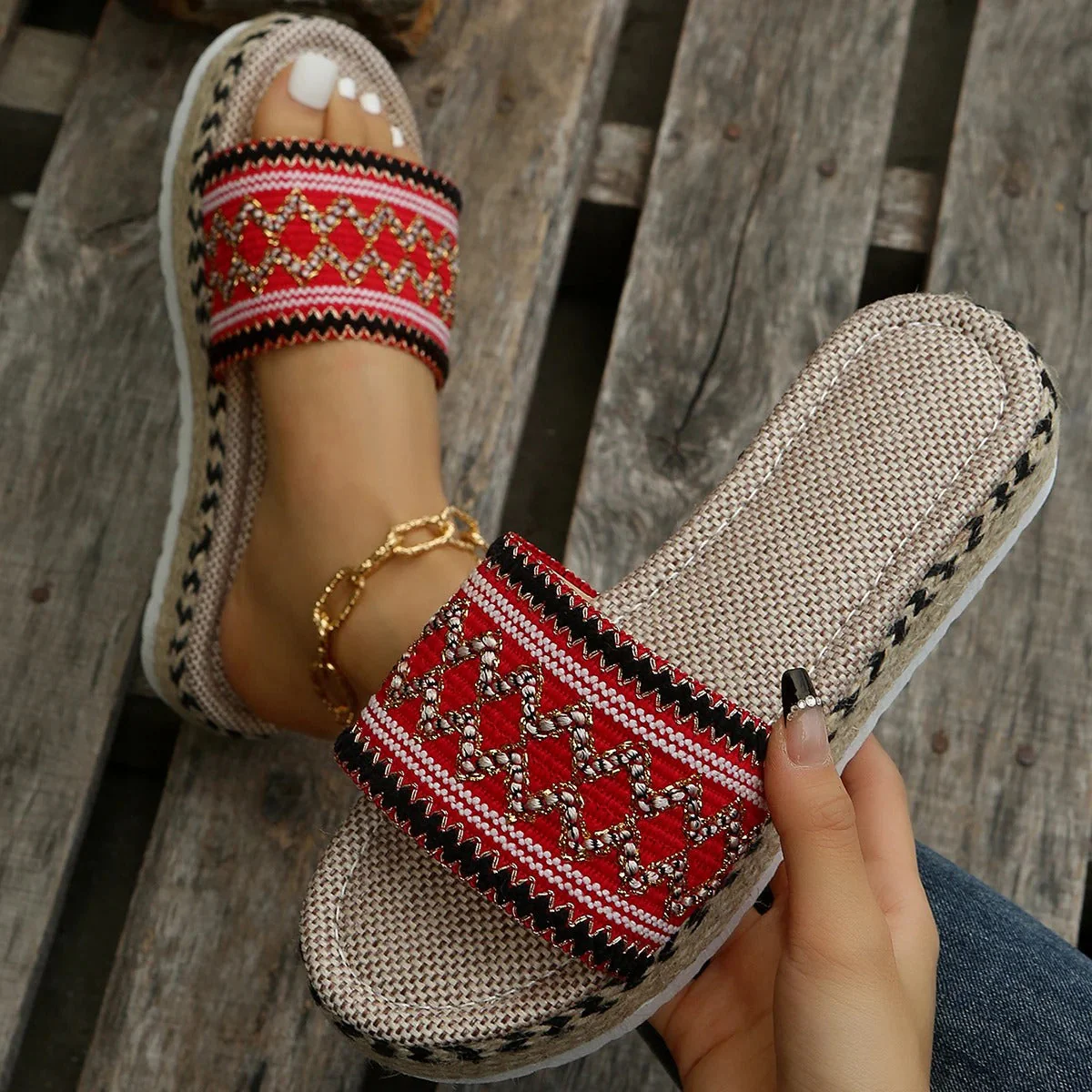Pranhita® | Chic And Comfortable Sandals - Image 16